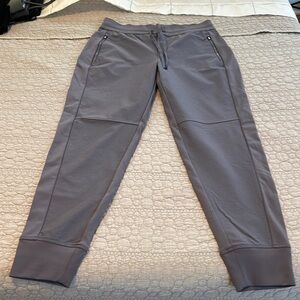 Athleta Headlands joggers 8 purple Mauve